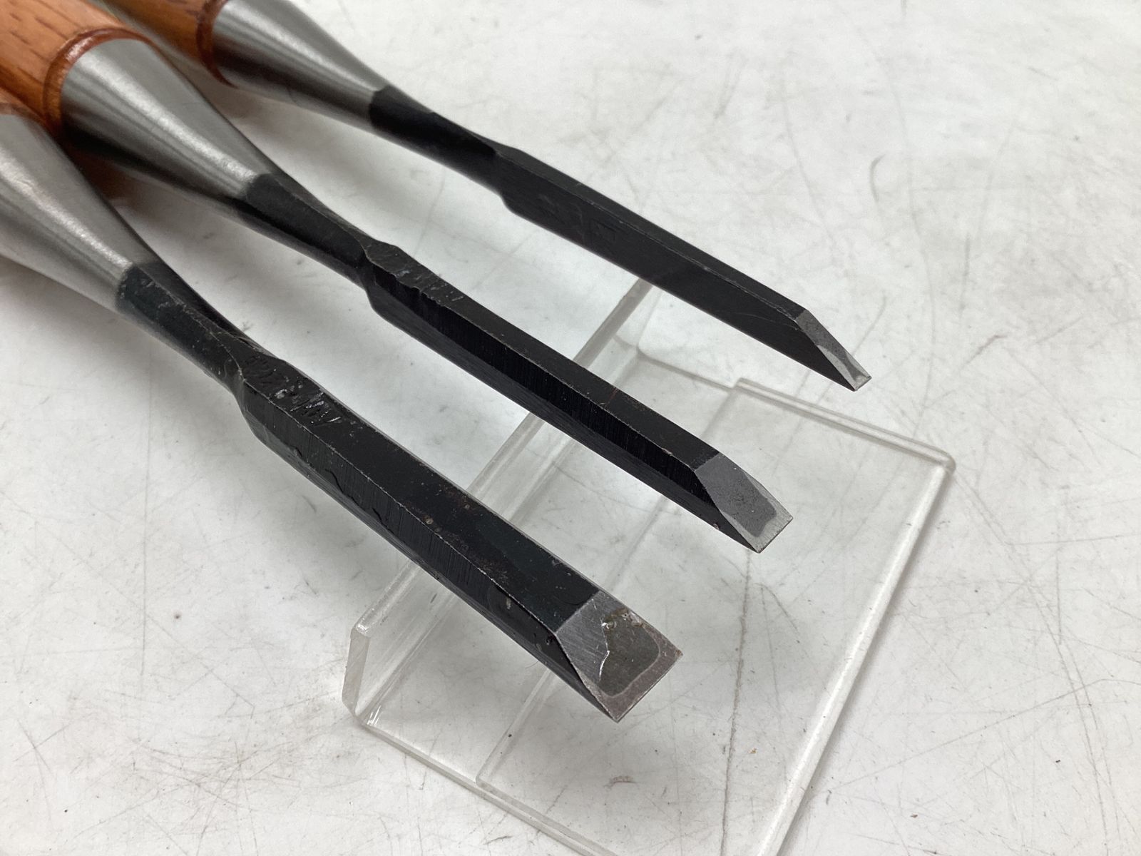 追入鑿 6本セット