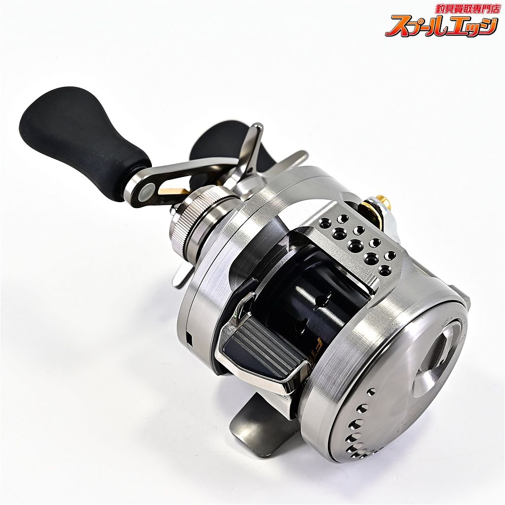 リール SHIMANO CALCUTTA 製品の歴史 | シマノ