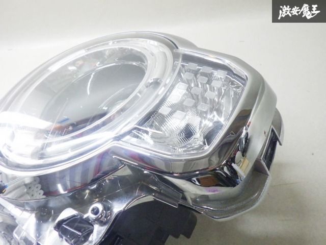 ✨️ちぃ✨️スズキ ハスラー MR92S 純正 左ヘッドライト スズキ ハスラー MR52S/MR92S 純正 LED 左ヘッドライト : 株式