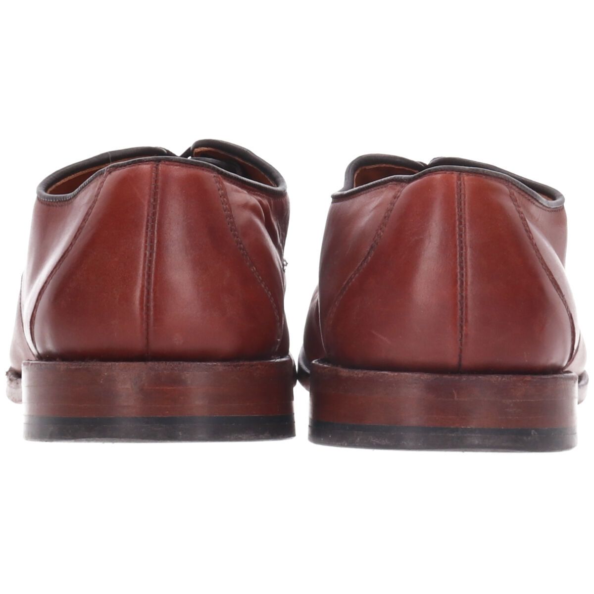 アレンエドモンズ ALLEN EDMONDS Hersey Uチップシューズ USA製 US9