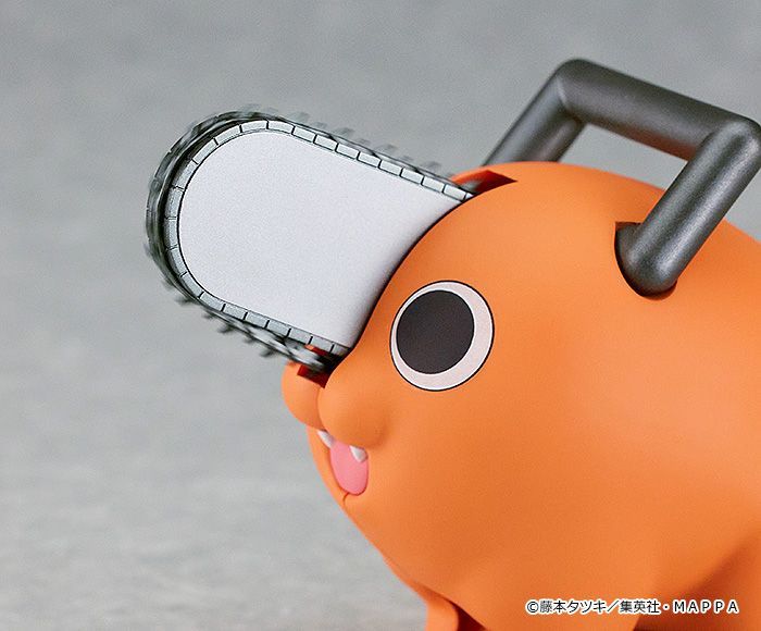 新品・公式】チェンソーマン PLAMAX ポチタ 公式グッズ colleize