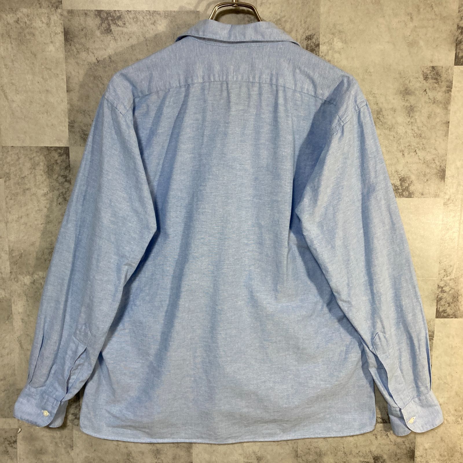 USA製 INDIVIDUALIZED SHIRTS インディヴィジュアライズド