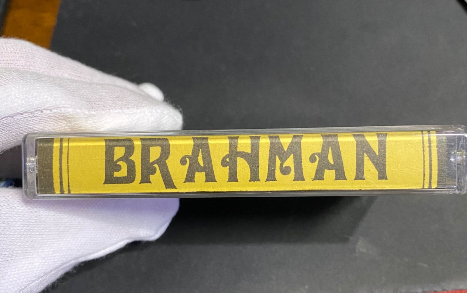 激レア]ブラフマン brahman 本物のデモテープ カセットテープ2本セット 