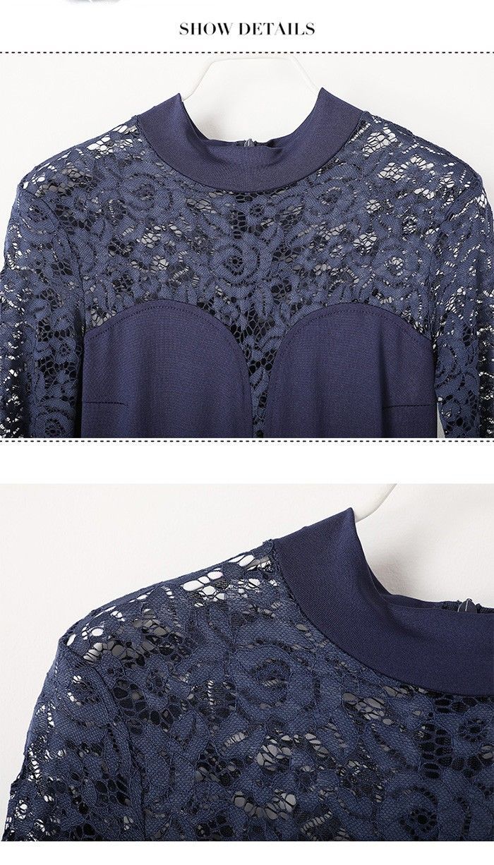 ロングワンピース