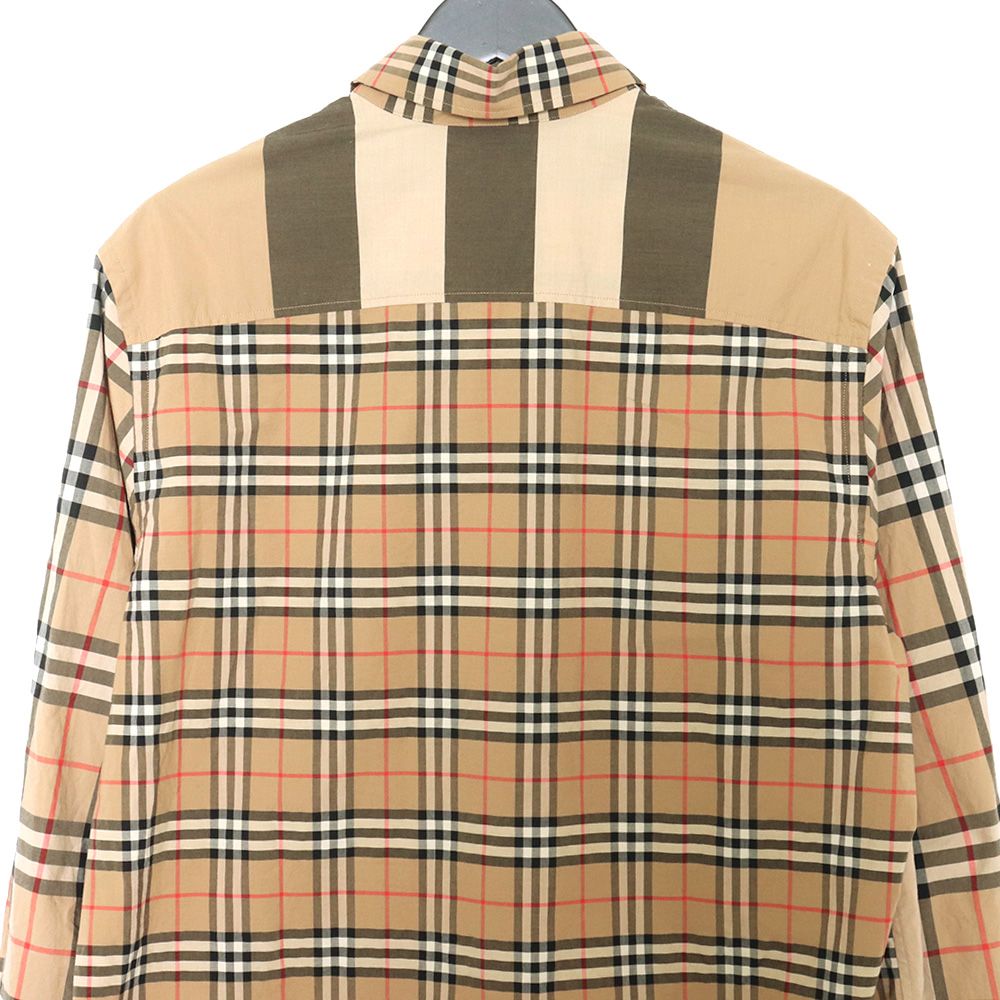 BURBERRY 長袖シャツ XSサイズ - メルカリ