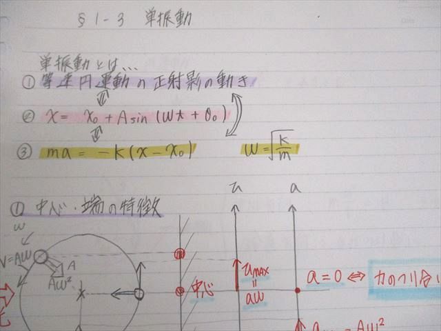 駿台 物理X テキスト通年セット 2024 計2冊 豆谷直哉/下川和大