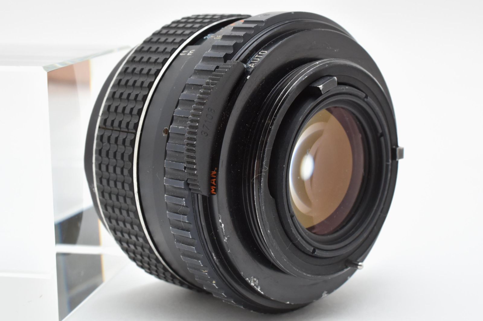 PENTAX／ペンタックス SMC TAKUMAR 55mm F1.8 単焦点レンズ M42