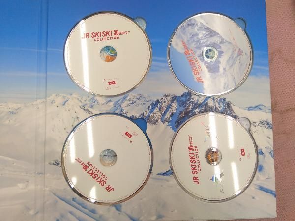 オムニバス) CD JR SKISKI 30th Anniversary COLLECTION