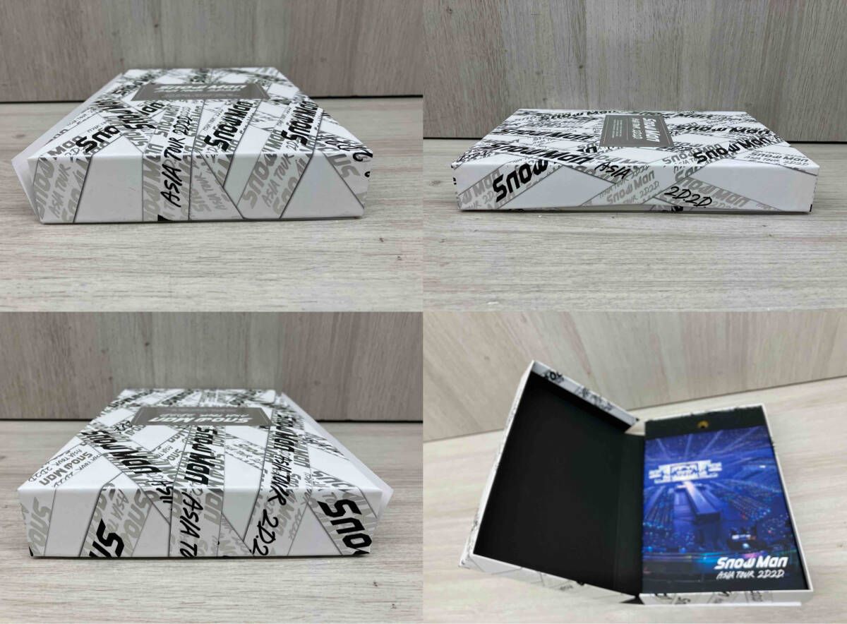 Snow Man/Snow Man ASIA TOUR 2D.2D.〈2枚組〉 Snow Man/Snow Man ASIA