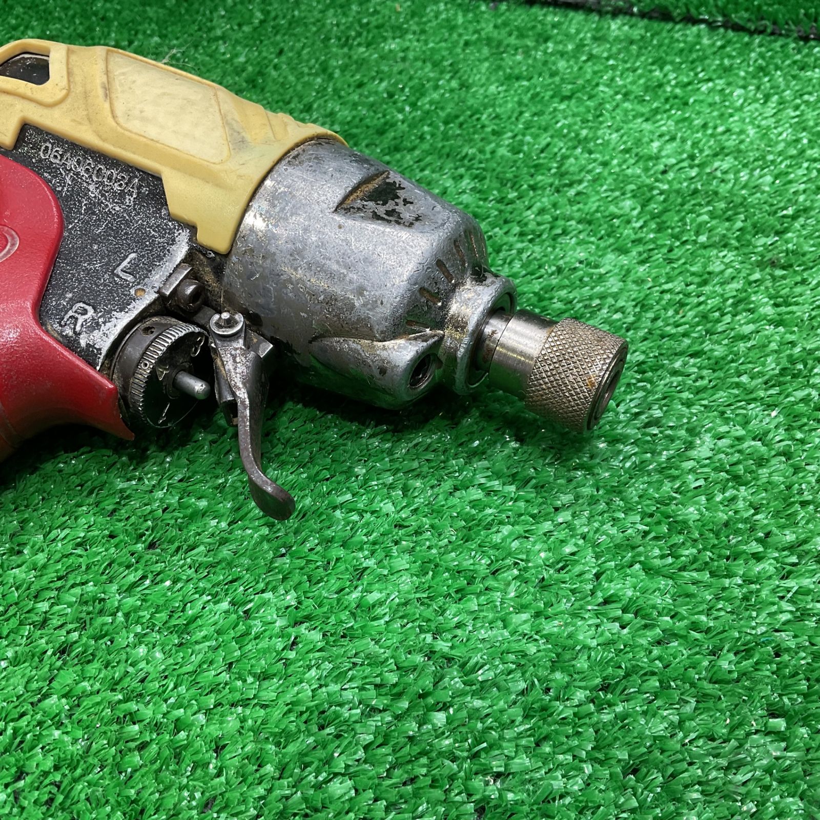 ☆マックス(MAX) 高圧エアインパクトドライバ ベスト HF-ID7P1【宇治店