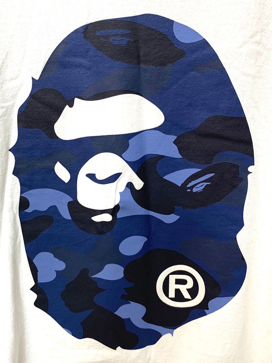 ア ベイシング エイプ A BATHING APE ベイプ BAPE ファースト