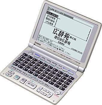 CASIO Ex-word XD-WP6850 (50コンテンツ 多辞書モデル 5.7型大画面