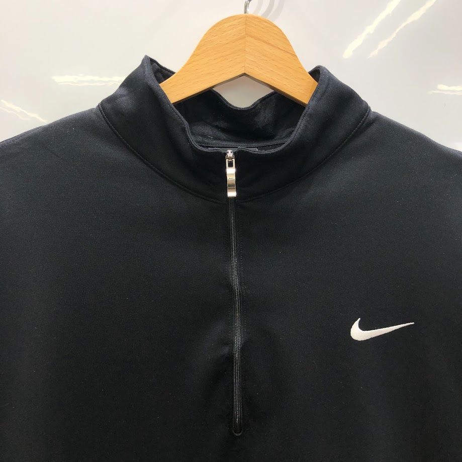 NIKE GOLF ナイキゴルフ ハーフジップ THERMA-FIT トレーニング