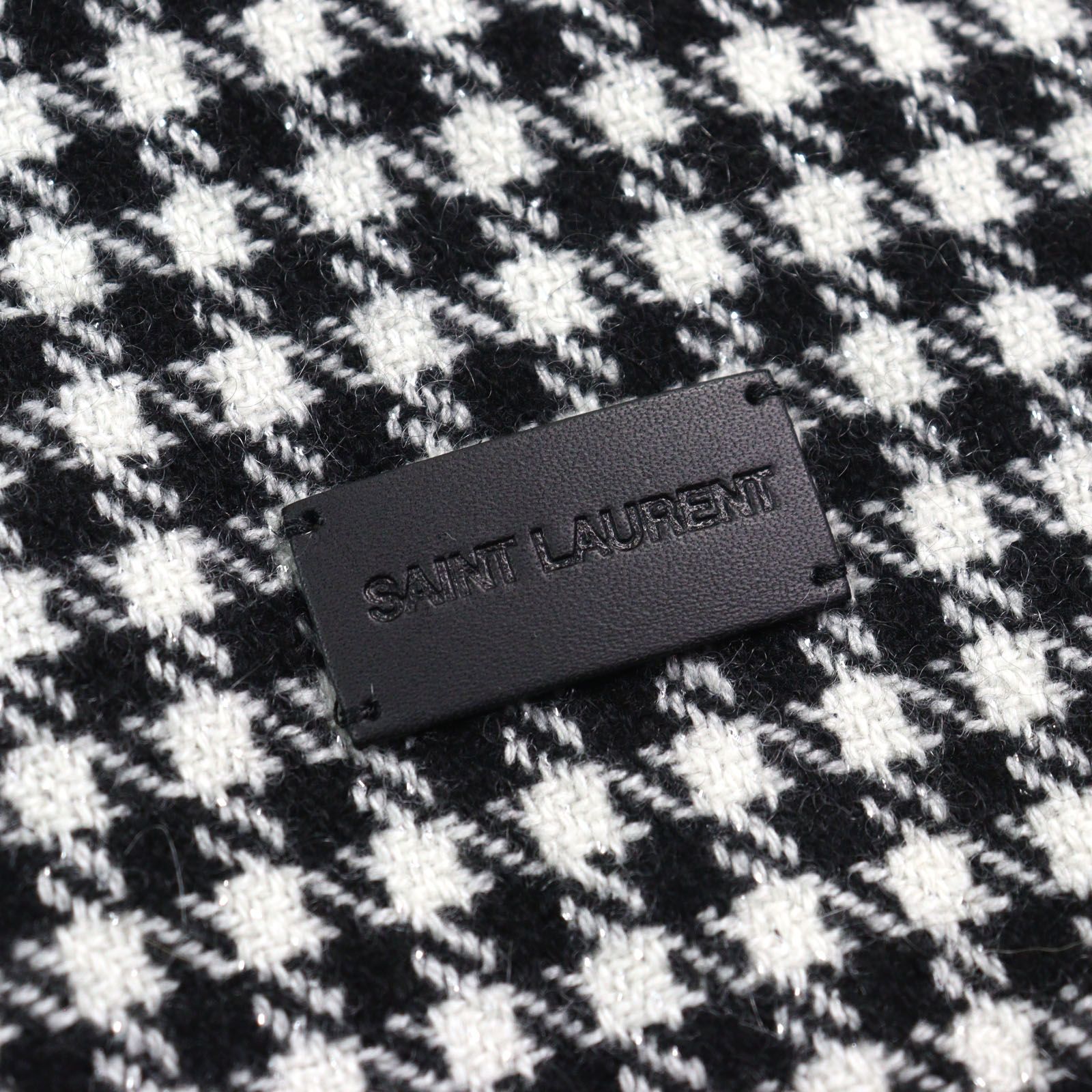 ☆SAINT LAURENT PARISサンローランパリ/マフラー☆ SAINT LAURENT