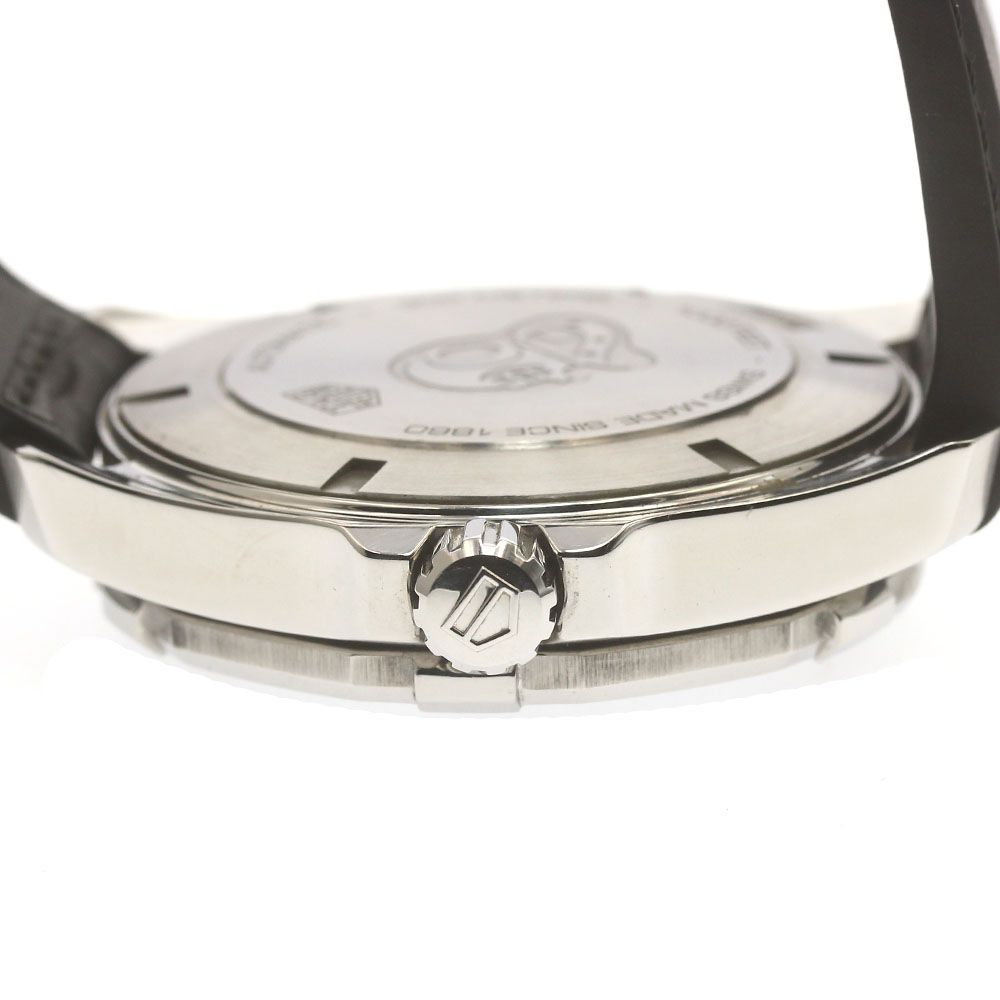 タグホイヤー TAG HEUER WAY201N アクアレーサー キャリバー5