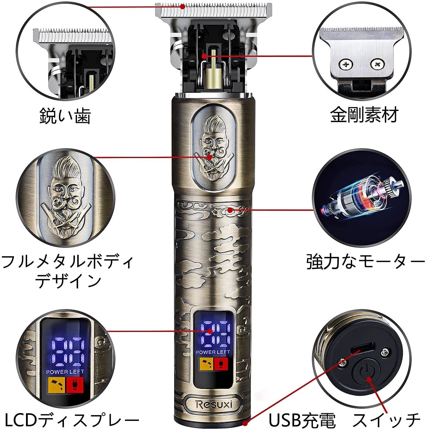 お洒落でハイセンスなデザイン性と優れた機能性を兼備】多機能万能