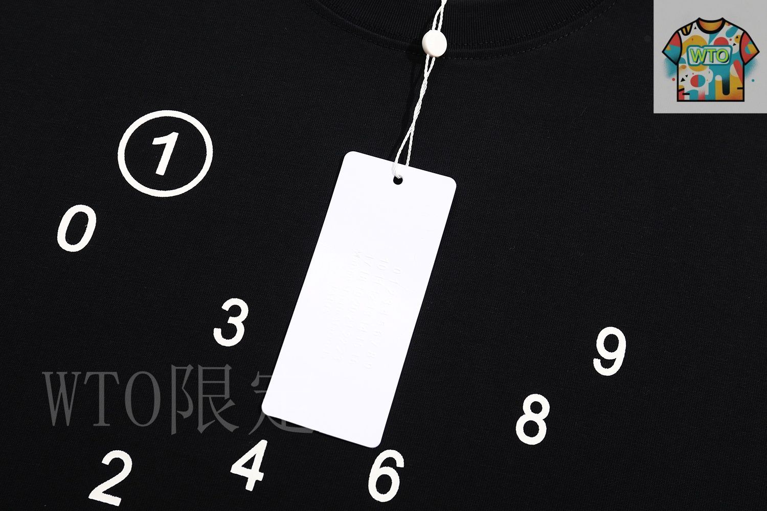 今日特価】Maison Margiela デジタルプリント T シャツ-3 - メルカリ