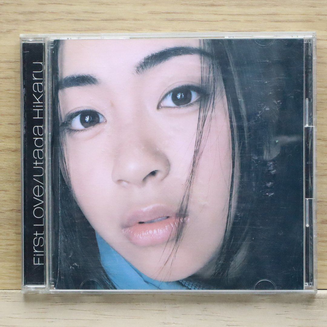 国内盤CD☆宇多田ヒカル/Hikaru Utada□ First Love 【TOCT24067