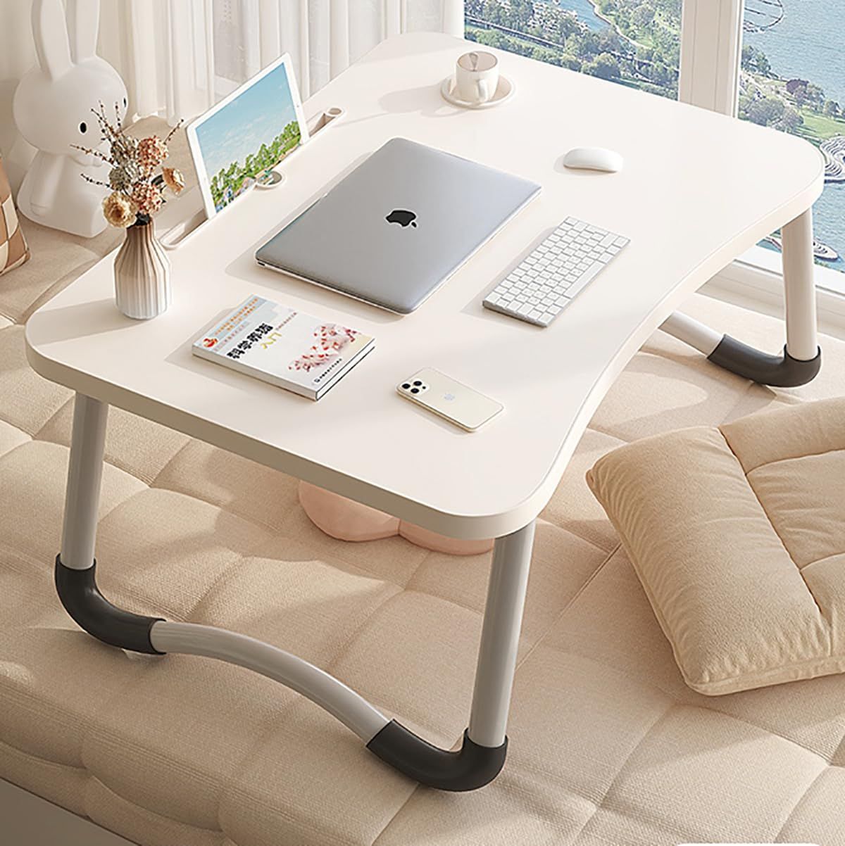 床上 テーブル 小折りたたみ テーブル 簡易テーブル折りたたみテーブル ベッドテーブル 小さい テーブル ローテーブル 折りたたみ ベットテーブル さい 机 ミニ机 一人暮らし 小子 折り畳み