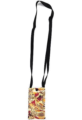 鬼滅の刃 京ノ御仕事弐 西陣織スマホポーチ 煉獄杏寿郎&竈門炭治郎 セット