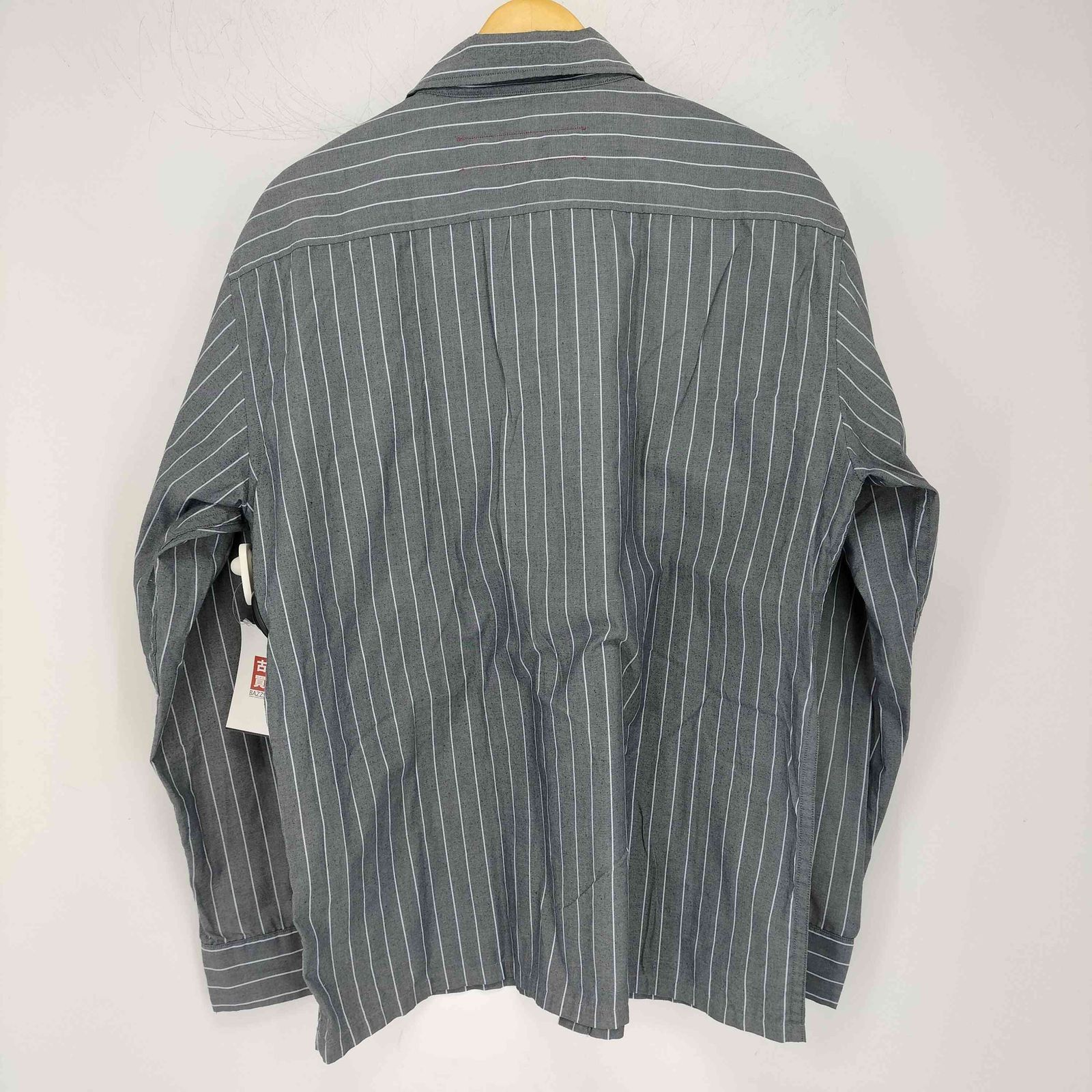 TENDERLOIN ストライプ　ワークシャツ　シャツ　T-WORK L TENDERLOIN テンダーロイン T-STRIPE WORK SHT ストライプ