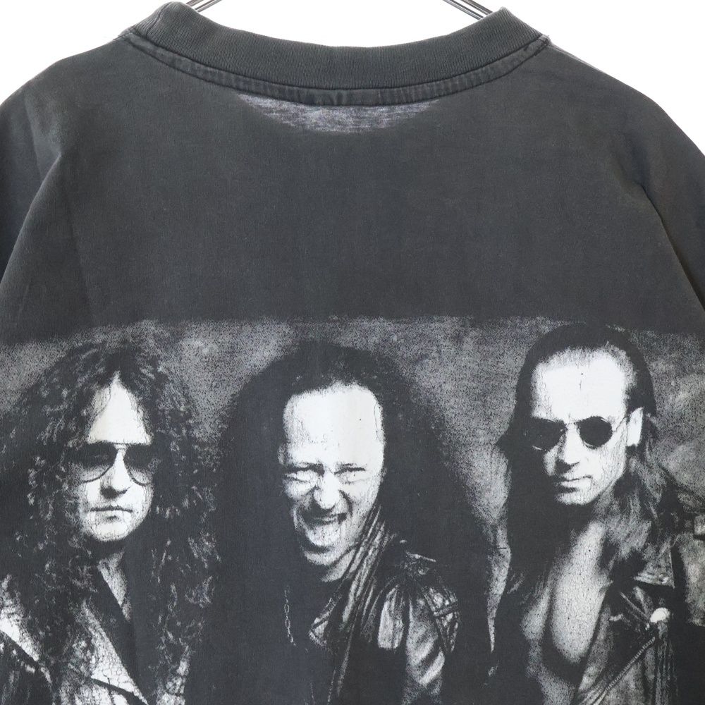 VINTAGE ヴィンテージ 90S VINTAGE VENOM ヴェノム ロックバンド 両面