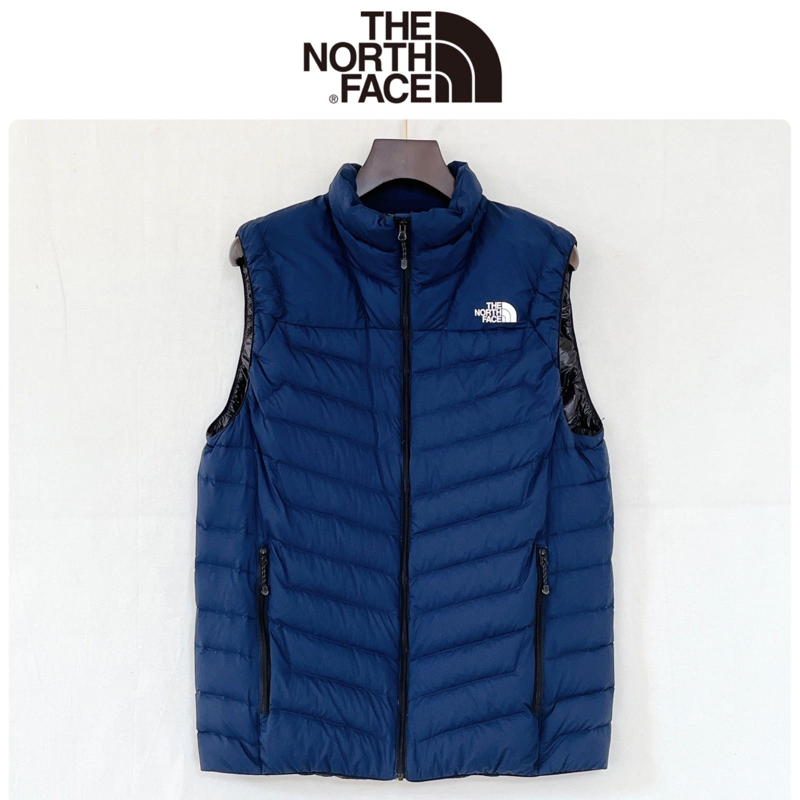 正規品大得価ザ・ノース・フェイスTHE NORTH FACE サンダーベスト ジャケット・アウター