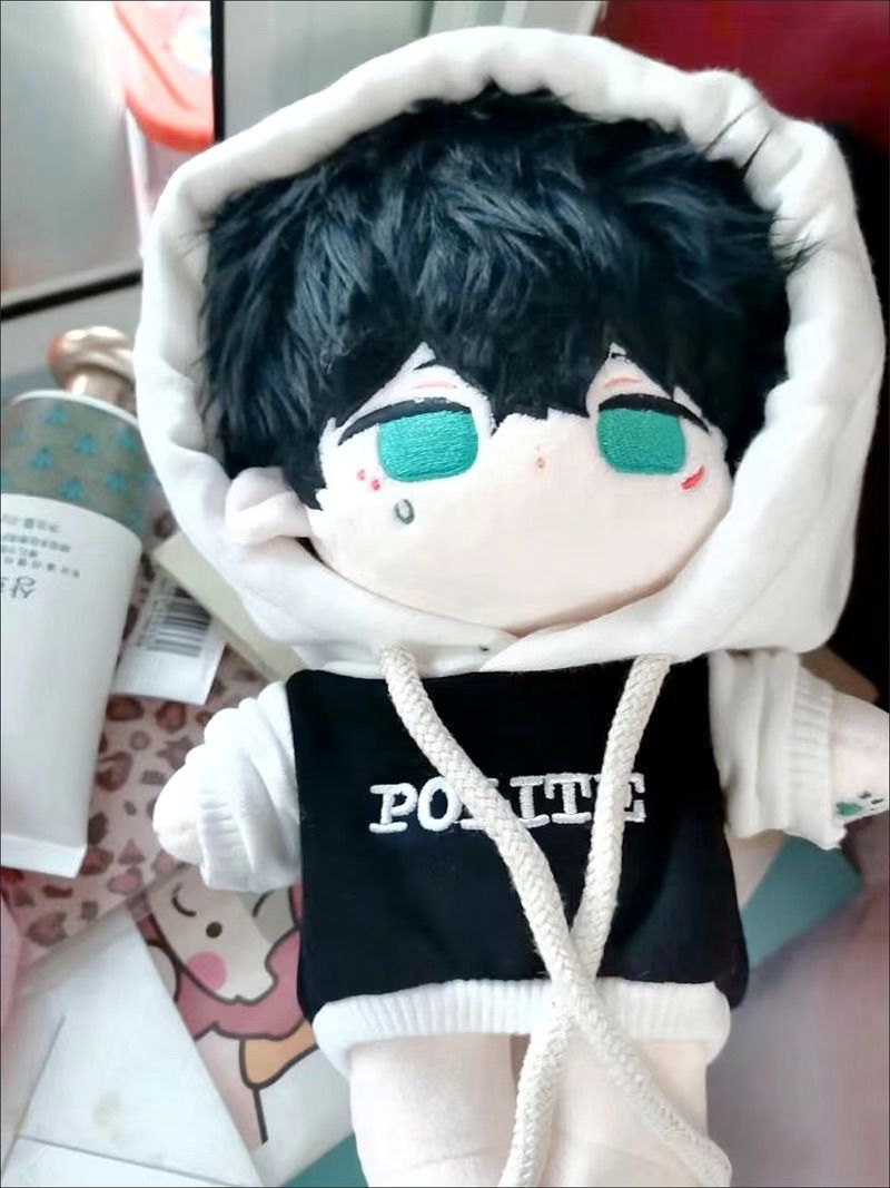 丹恒 ぬいぐるみ 20cm - メルカリ