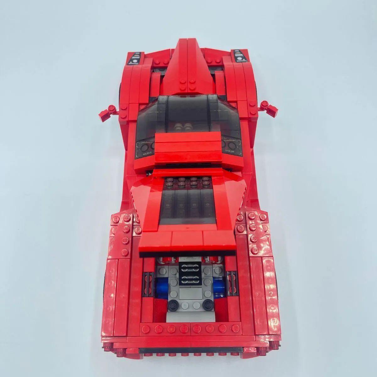 レゴ LEGO 純正品 中古 乗り物 エンツォ・フェラーリ Enzo Ferrari 