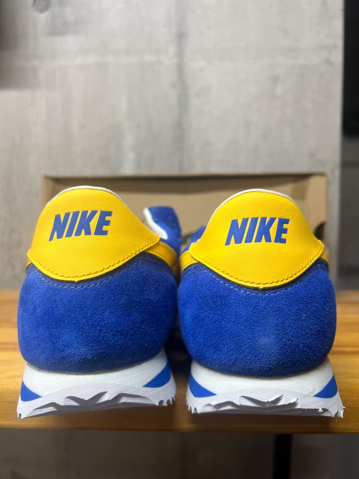 dead stock NIKE CORTEZ Ⅱ 96年 1996 コルテッツ2 デッドストック