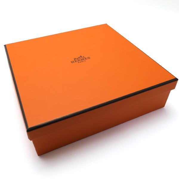 HERMES ガダルキヴィール パンプレート No5 2枚セット 皿 ペア 箱