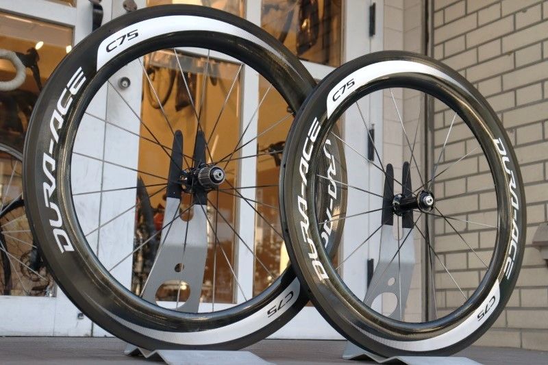 DURA-ACE wh 9000 c75 値下げ可能 DURA-ACE wh 9000 c75 値下げ可能 シマノ SHIMANO デュラエース DURA