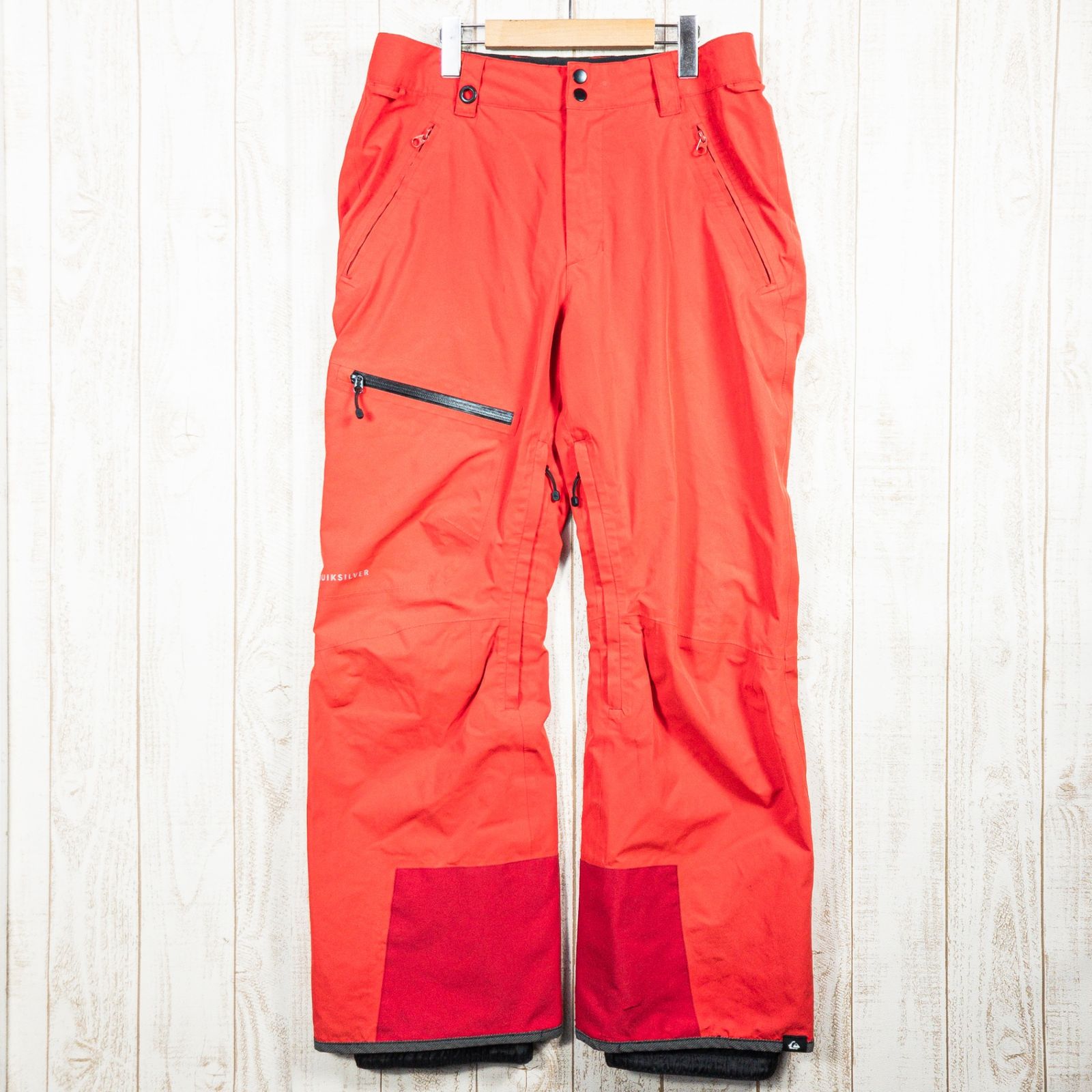 QUIKSILVER - 新品未使用　クイックシルバー FOREVER 2L GORE-TEX Mサイズ QUIKSILVER - 新品未使用 クイックシルバー FOREVER 2L GORE-TEX