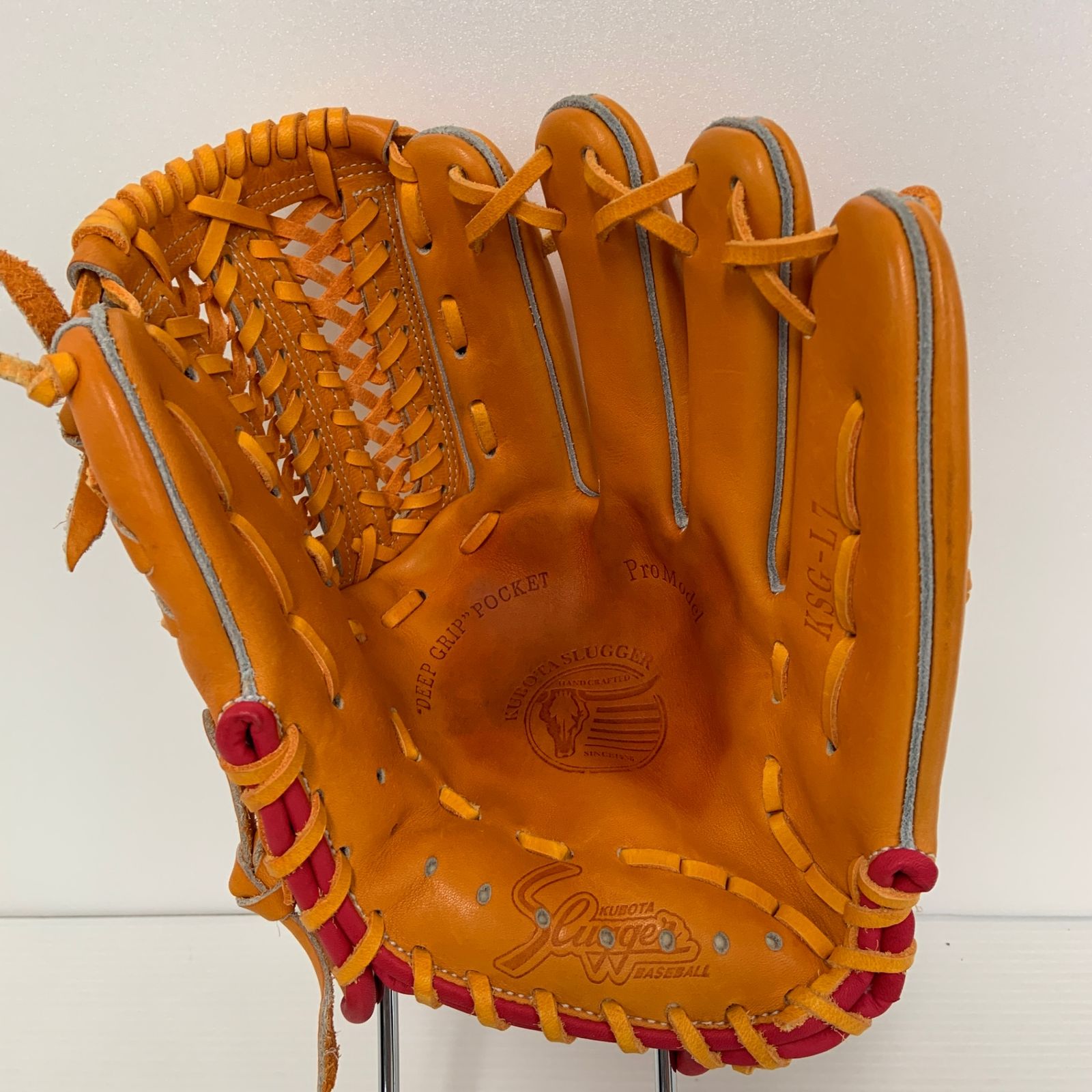 ❤️硬式グローブ Slugger オールラウンド用 右投 硬式野球 スラッガー大人 ❤️野球スラッガー 硬式グローブ Slugger オールラウンド用 右投 硬式