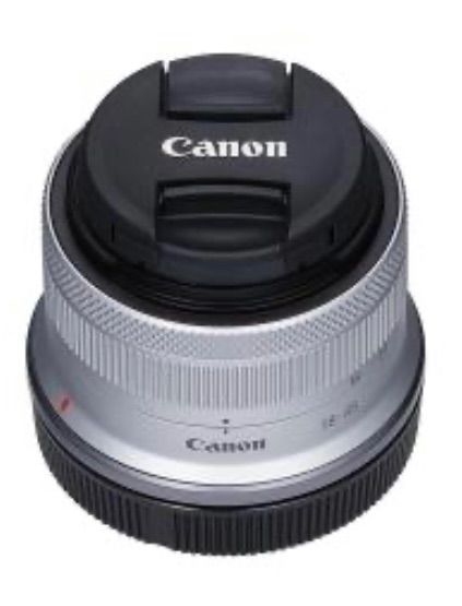 新品未使用 Canon RF-S18-45mm F4.5-6.3 IS STM レンズ [シルバー] キヤノン RFマウント