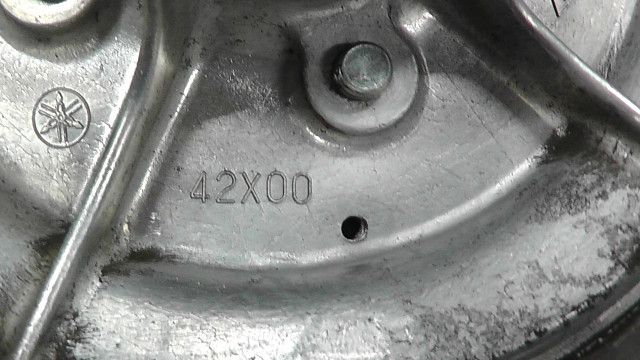 ビラーゴ400 2NT-022xxx
