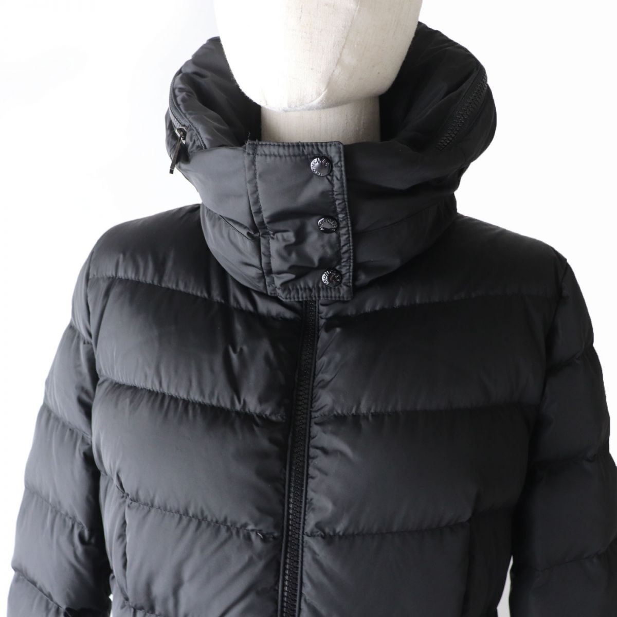 良品☆MONCLER モンクレール FLAMMETTE フラメッテ 18年製 ロゴ 