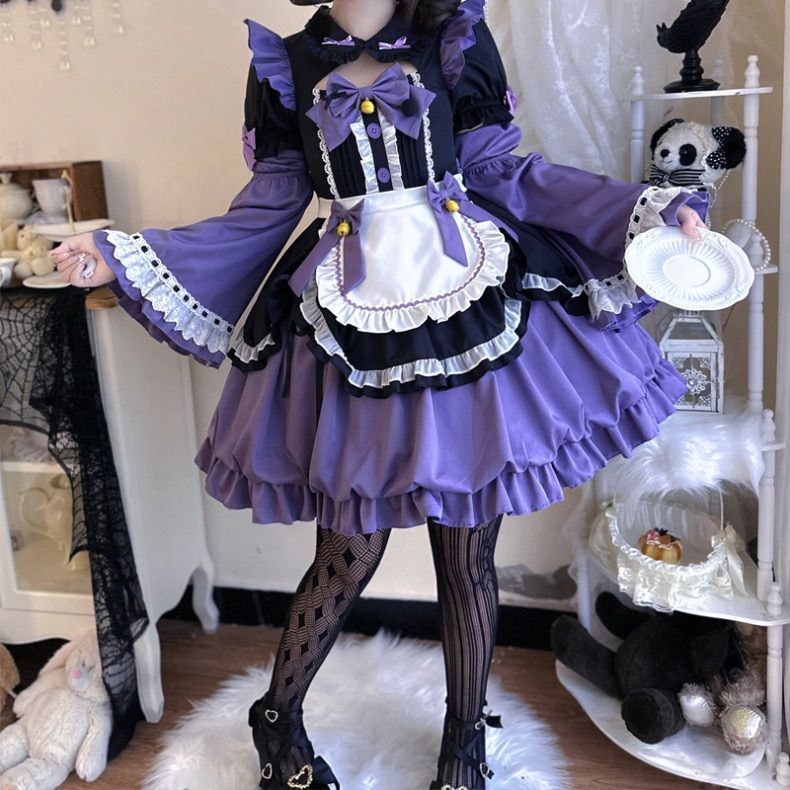 ゴスロリ リボン