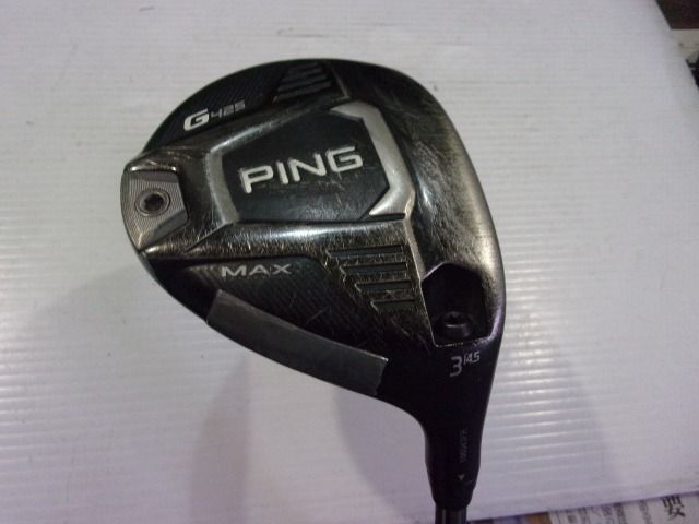 フェアウェイウッド ピン G425 MAX|PING TOUR 173-65 JP |S|3W 14.5度 0368