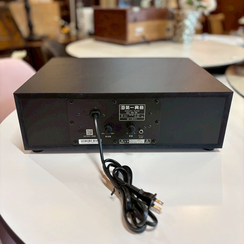 カラオケ スピーカー