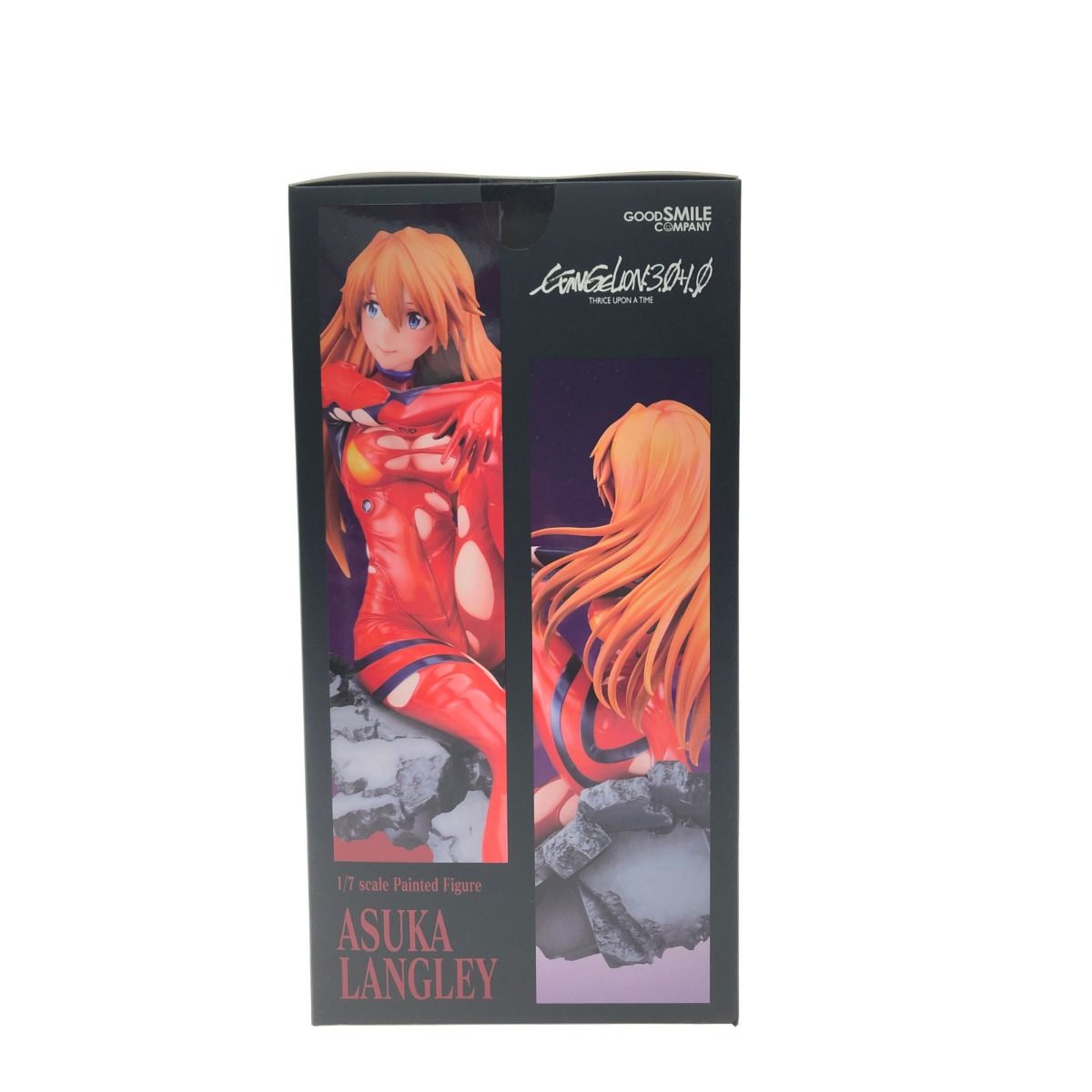 ▽▽グッドスマイルカンパニー ヱヴァンゲリヲン新劇場版 アスカ