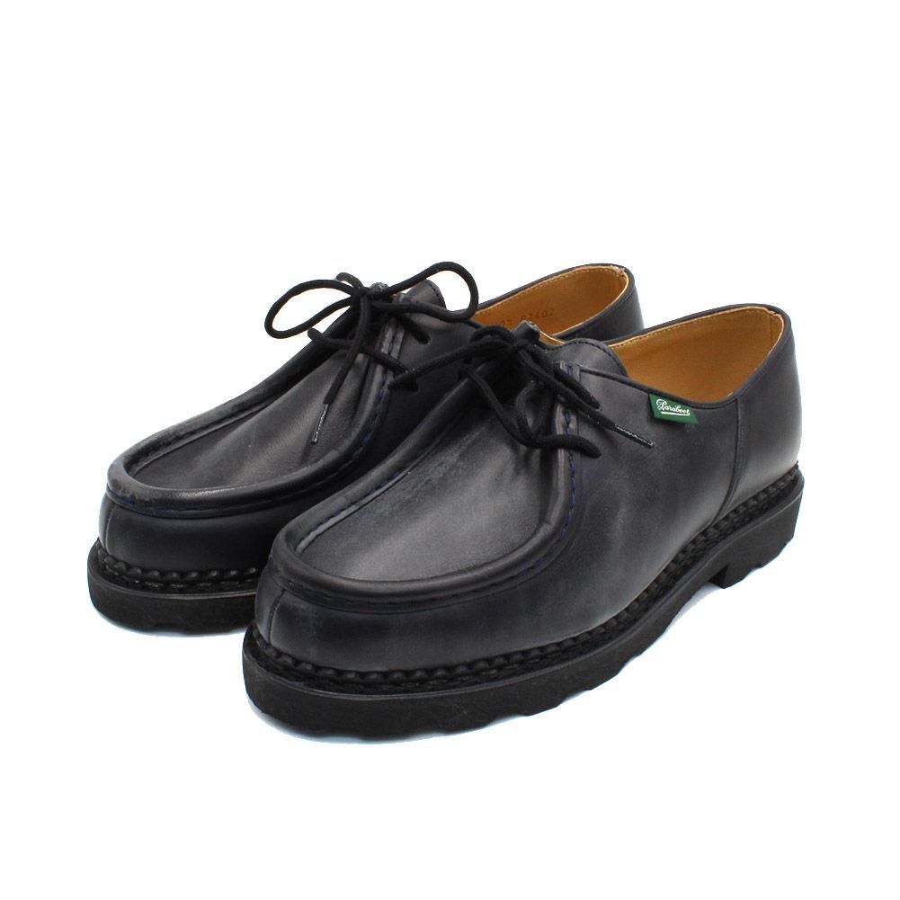 パラブーツ ミカエル グレー スエード チロリアン 26cm ワラビー Paraboot（パラブーツ）｜Paraboot（パラブーツ）MICHAEL