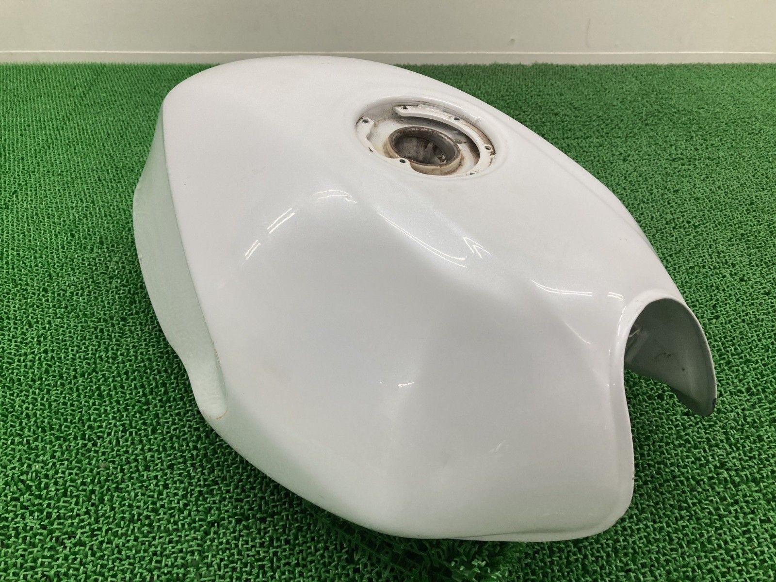 バリオスII タンク カワサキ 純正 バイク 部品 ZR250B BALIUS バリ2