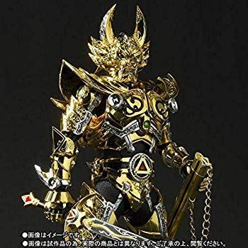 新品未開封★フィギュアーツ　真骨彫　黄金騎士ガロ　特別装飾仕様 牙狼〈GARO〉】S.H.フィギュアーツ（真骨彫製法）『黄金騎士ガロ