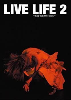 【アウトレット☆送料無料】 中古】LIVE LIFE 2 [DVD] Chara 2008年11月JCBホール その他
