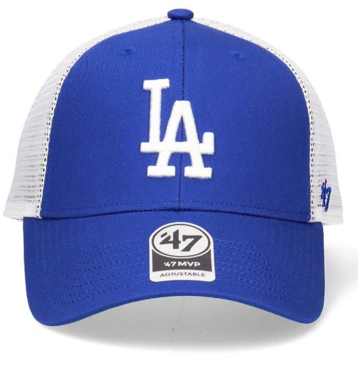 47 ブランド MVP ロサンゼルス ドジャースLA Dodgers メッシュ