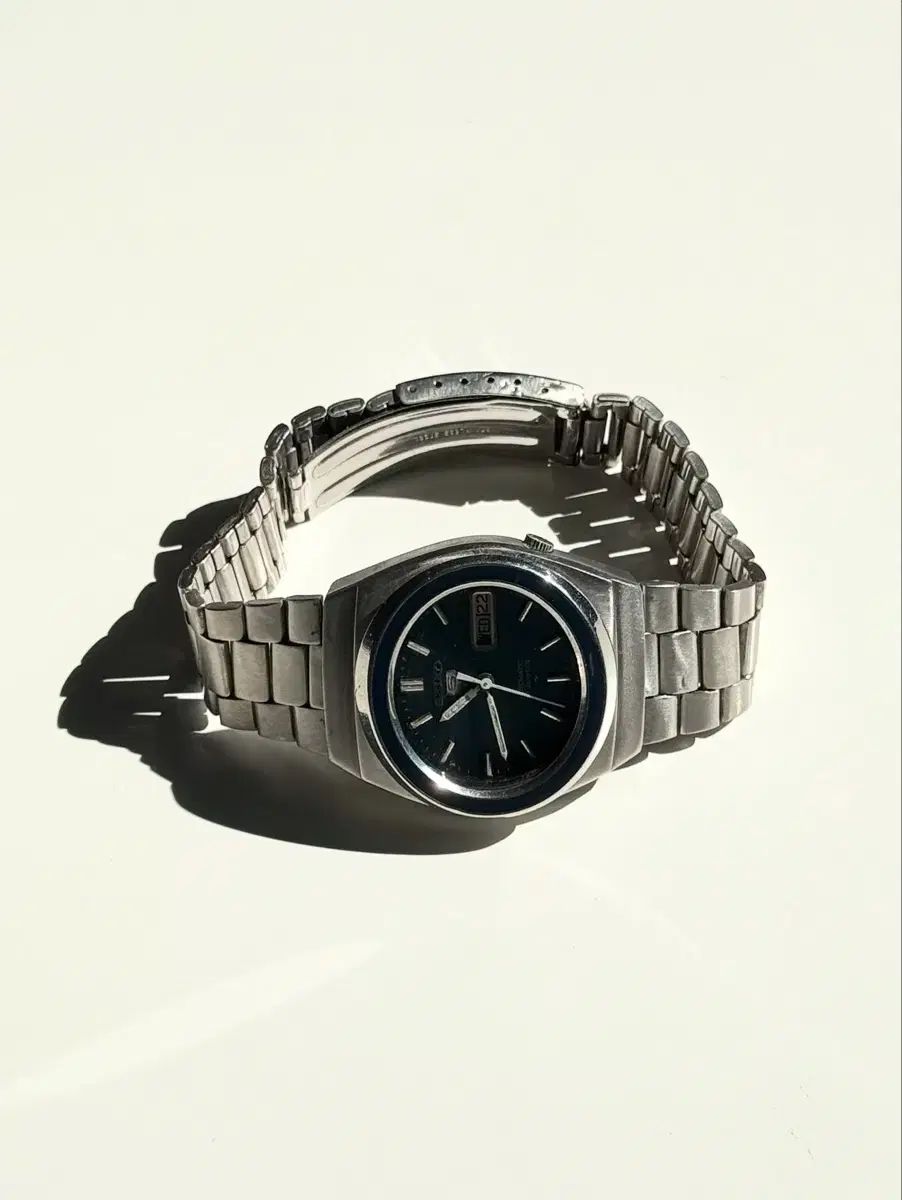 70s SEIKO SEIKO セイコー 5 ヴィンテージ オートマティック メタル 腕時計