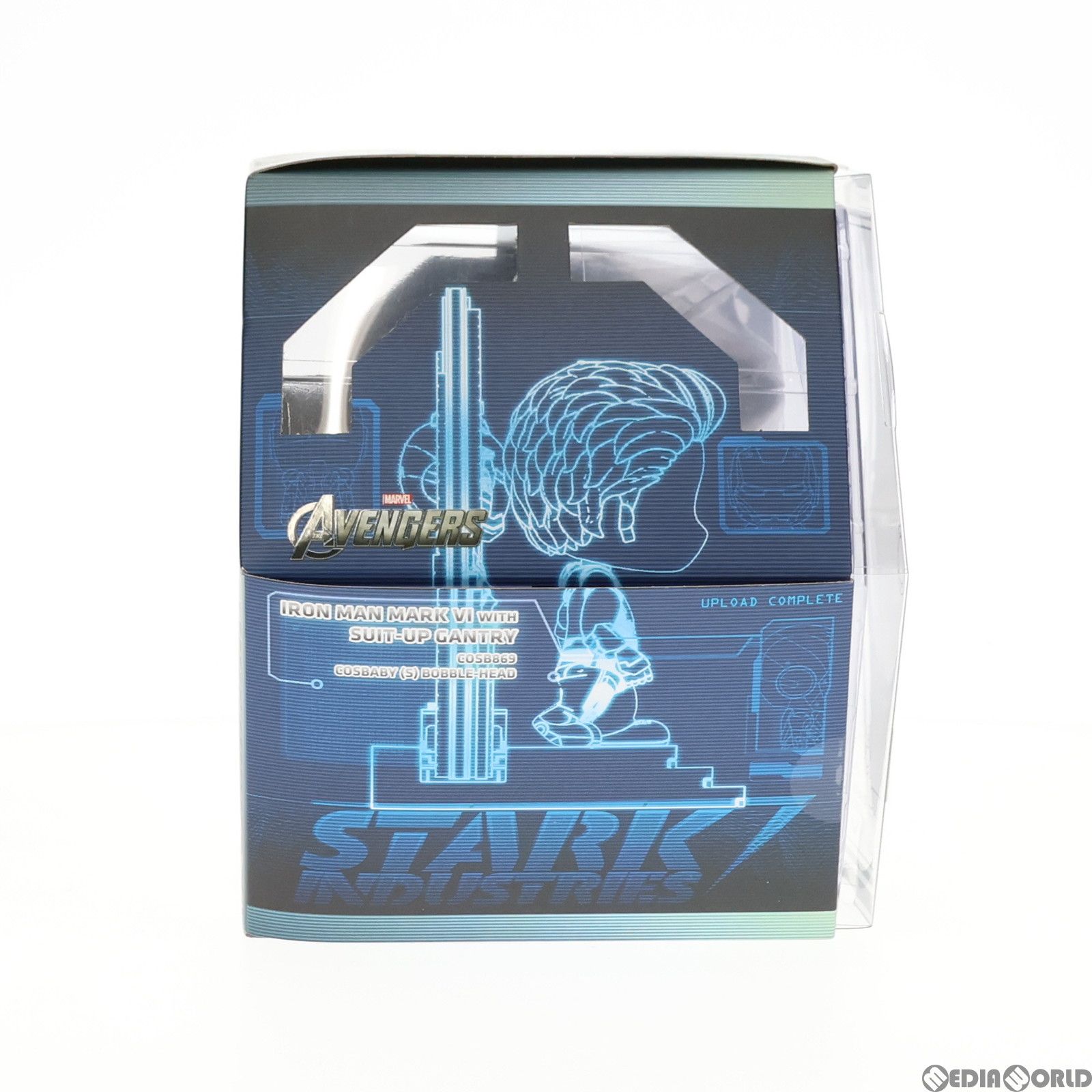 コスベイビー サイズS アイアンマン・マーク6(パワードスーツ