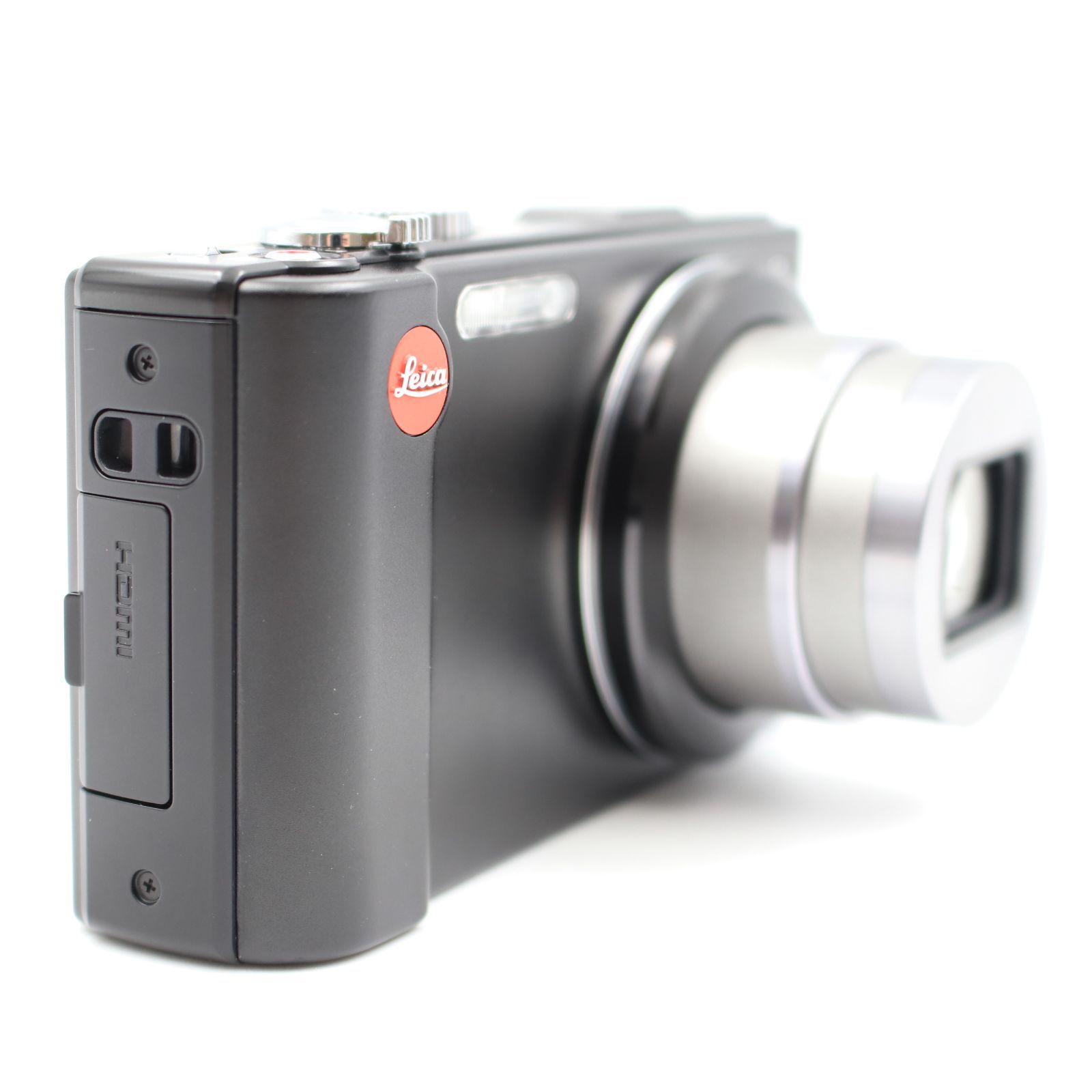 □新品同様□ LEICA V-LUX30 ブラック 14.1 MP デジタルカメラ ライカ 