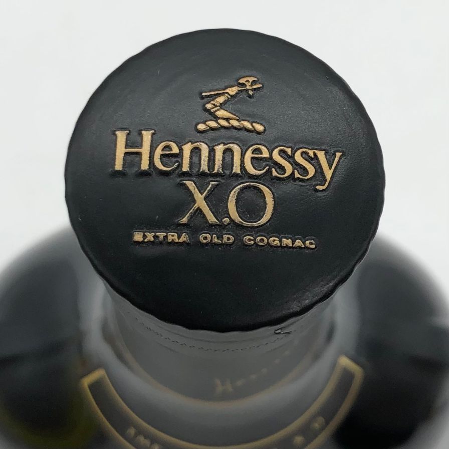 ヘネシー XO クリアボトル 黒キャップ 700ml 40%【I2】 楽天市場
